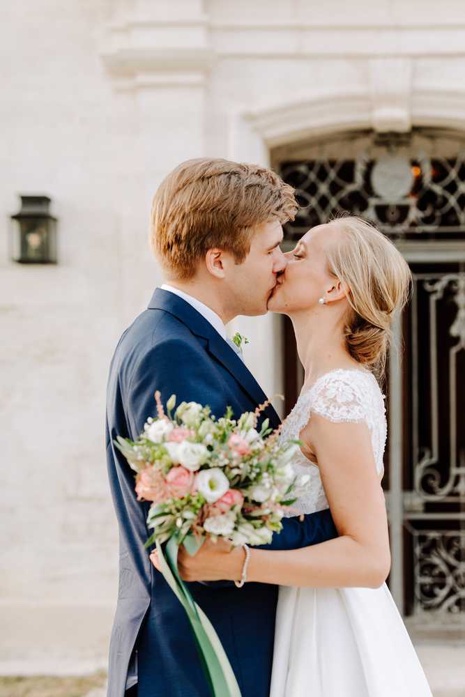 Mariage au Château de Fonscolombe et au Château de la Garde