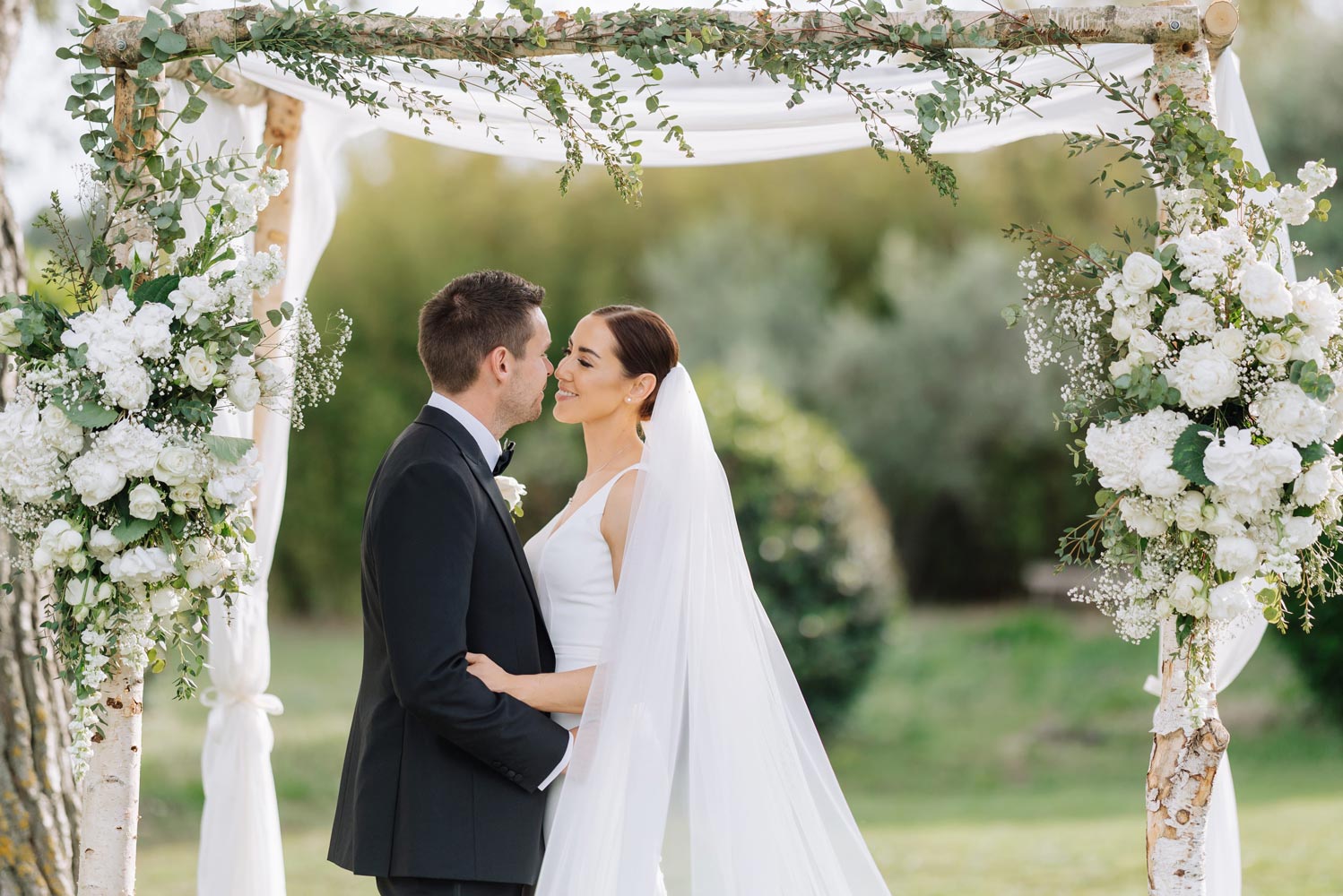 Wedding at Mas de la Rose in Provence