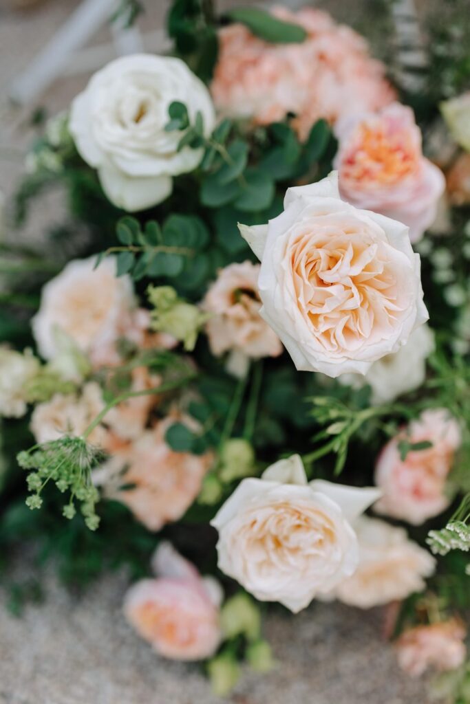 mariage chateau val joanis ceremonie photo