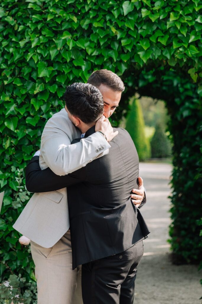 mariage chateau val joanis ceremonie photo