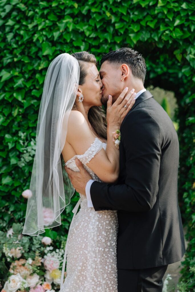 mariage chateau val joanis ceremonie photo