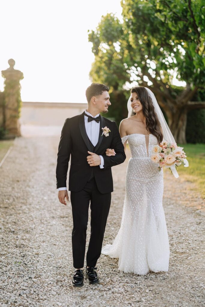 mariage chateau val joanis photos de couple