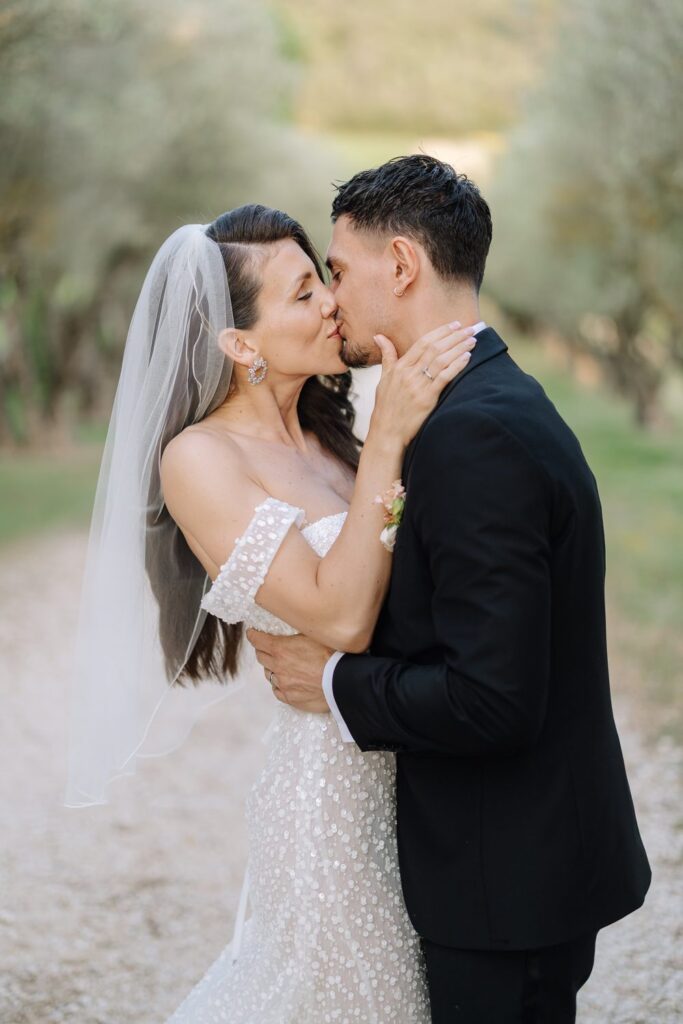 mariage chateau val joanis photos de couple