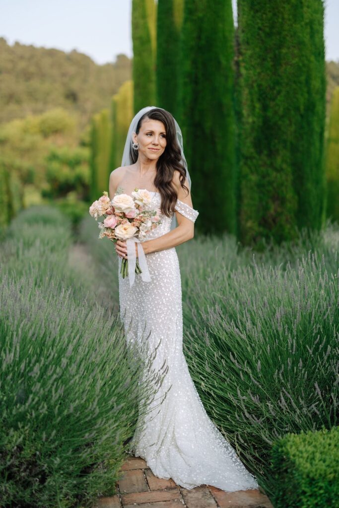 mariage chateau val joanis photos de couple