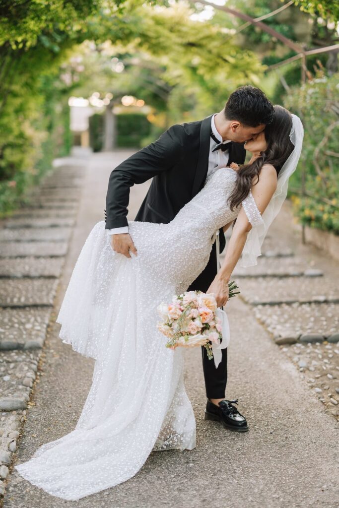 mariage chateau val joanis photos de couple