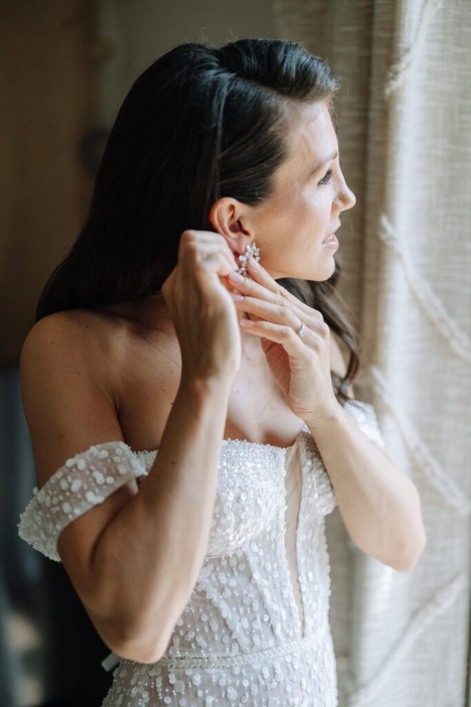 mariage chateau val joanis preparatifs photo