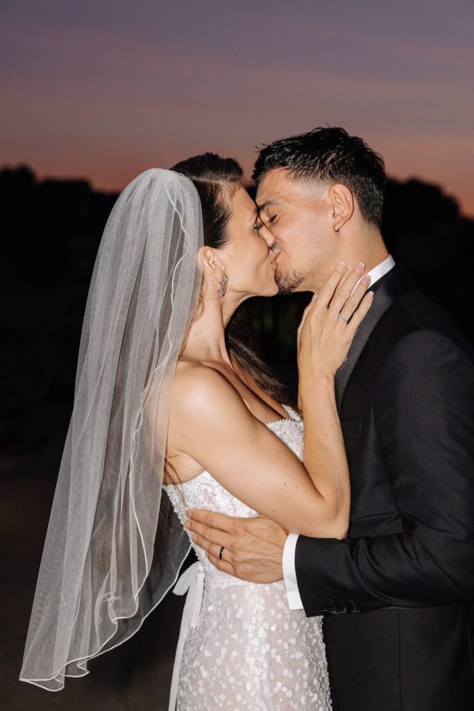 mariage chateau val joanis soiree photo