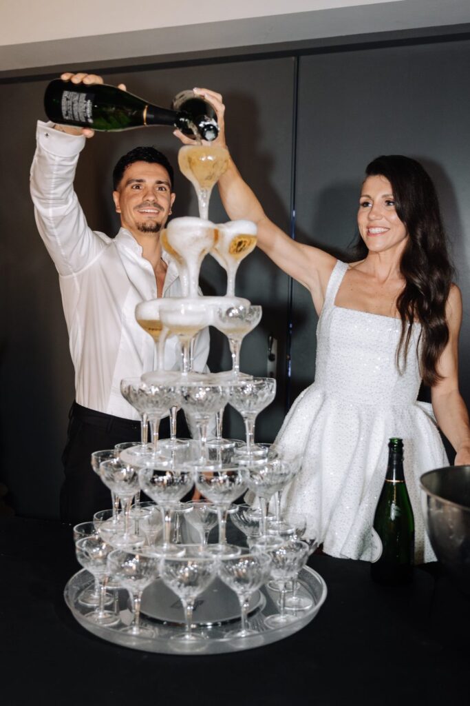 mariage chateau val joanis soiree photo