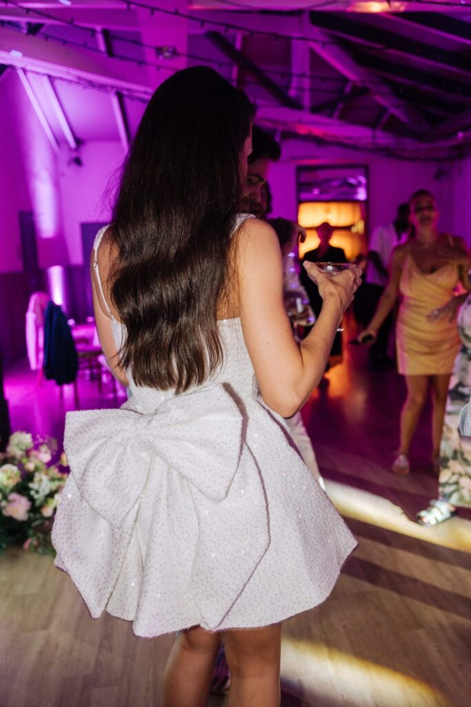 mariage chateau val joanis soiree photo